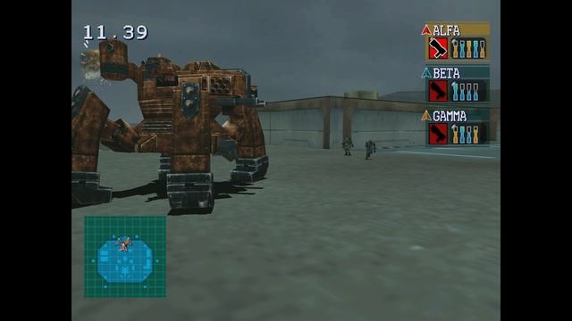 Vermilion Desert | обзор игры | Dreamcast смотреть онлайн