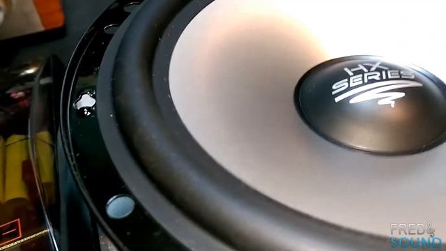 AUDIO SYSTEM HX 165 SQ EVO (INT) смотреть онлайн