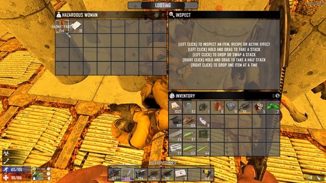 21 DAY HORDE | Let's Play 7 Days to Die Part 19 | 7 Day Horde Defense | Alpha 15 Gameplay смотреть онлайн