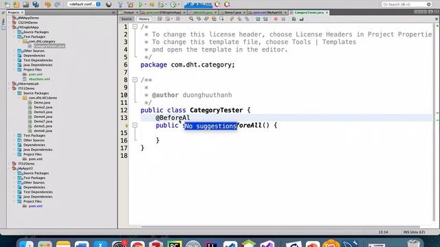 JavaFX - EnglishApp: Tạo project ứng dụng trắc nghiệm tiếng Anh смотреть онлайн