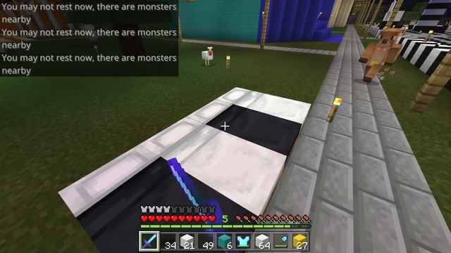 Minecraft - Flying Elephant [682] смотреть онлайн