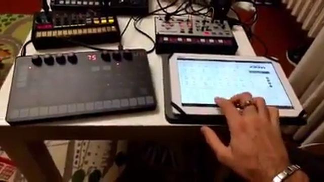 satan_ass [common fm | volca beats | volca modular | uno synth | zoom r8 dsp] смотреть онлайн