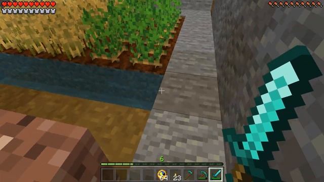 Minecraft - How to Farm and Grow Crops Underground in Minecraft смотреть онлайн