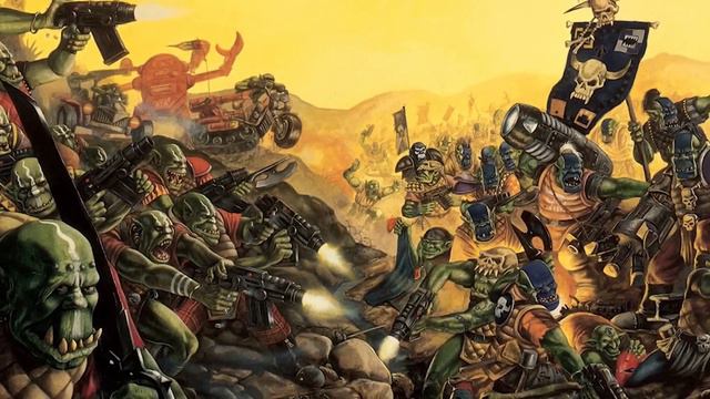 Охотник на орков (Wh40k)