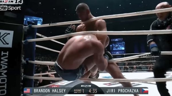 Top 10 Best Jiri Prochazka Knockouts