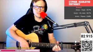 Пикник – Фиолетово-Чёрный 🎸 кавер на гитаре и аккорды