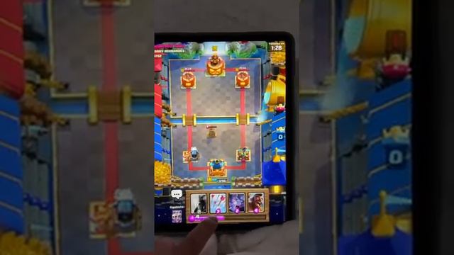 🔥💪 JUGANDOLE CLASH ROYAL A LOS FAMOSOS / VS LARRY HERNADEZ | LO HICE PEDAZOS JAJA смотреть онлайн