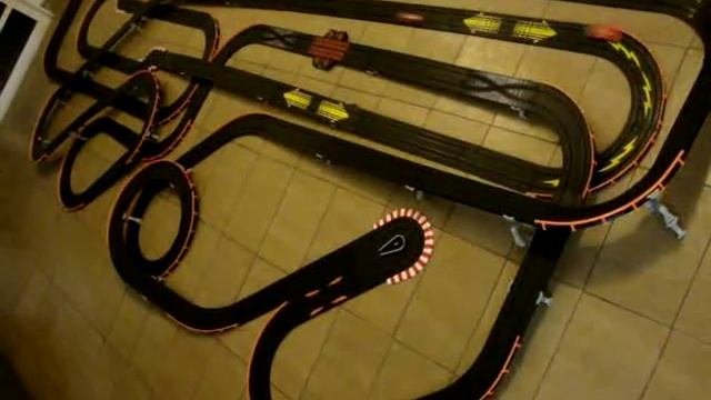 AUTORAMA SLOT CAR AFX SUPER PISTA HO смотреть онлайн