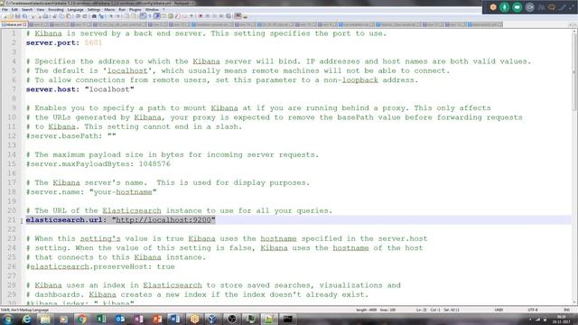 Elastic search and kibana basics part 1 смотреть онлайн