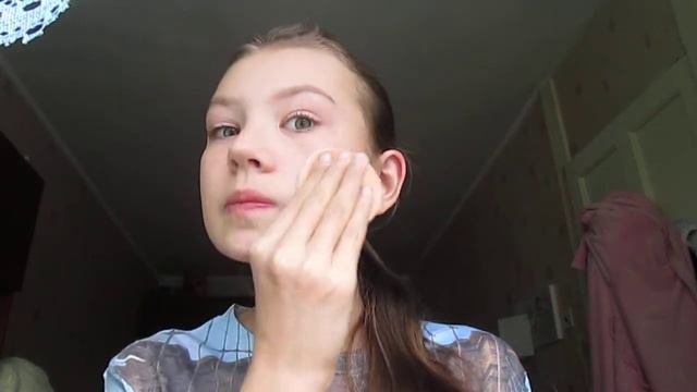 ВЫЗОВ ПРИНЯТ#1 Макияж без зеркала. смотреть онлайн