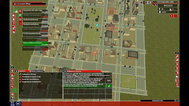 Let's Play: Tycoon City New York - Folge 010 - 99% [Deutsch/HD] смотреть онлайн