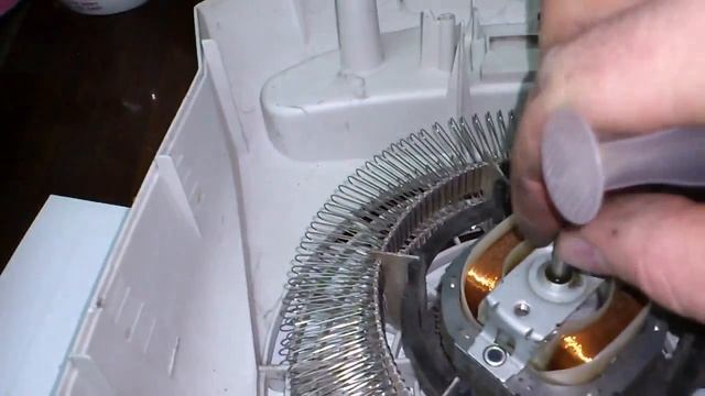 Ремонт тепловентилятора "DeLonghi" Heater repair "DeLonghi" смотреть онлайн