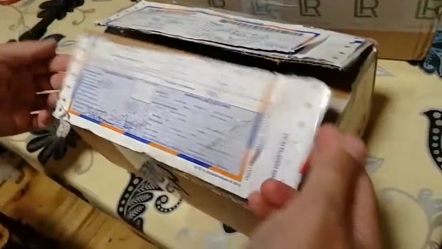 Посылки от LR РАСПОКОВКА смотреть онлайн