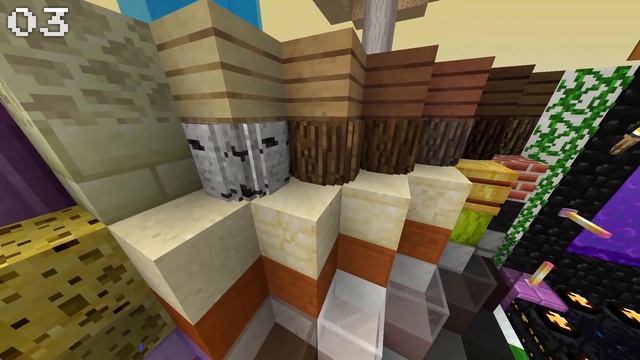 TOP 5 MINECRAFT 3D RESOURCE PACKS! - Best Resource Packs For 1.9 смотреть онлайн