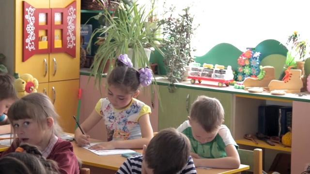Занятия в детском саду смотреть онлайн