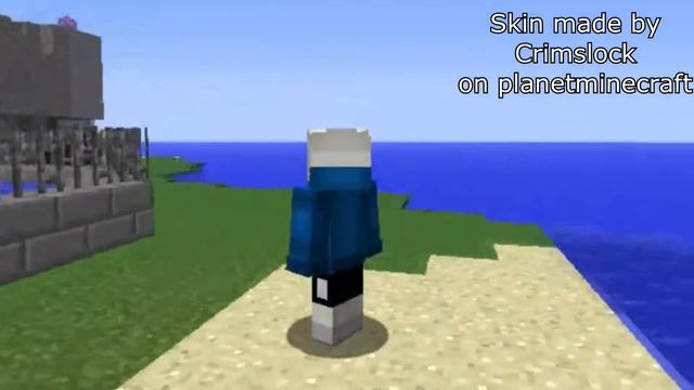 Minecraft Undertale Skin Sunday: Sans