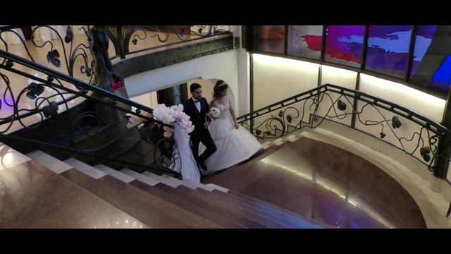 Amiran & Inga Wedding Day
