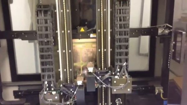 Bare board flying probe tester