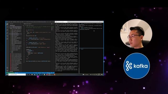 Apache Kafka là gì? ứng dụng như thế nào - Phần 3: Hand-on Session смотреть онлайн