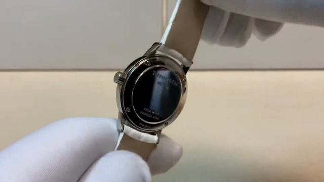 Оригинальные часы Tiffany & Co смотреть онлайн