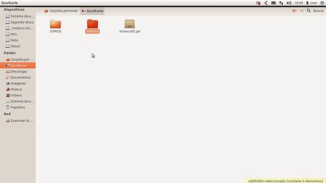 Como crear servidor BUKKIT con hamachi - UBUNTU смотреть онлайн