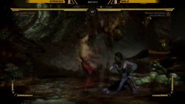 Revolution 2019 Mortal Kombat 11 Top 8 Stroke22 vs Mmlo смотреть онлайн