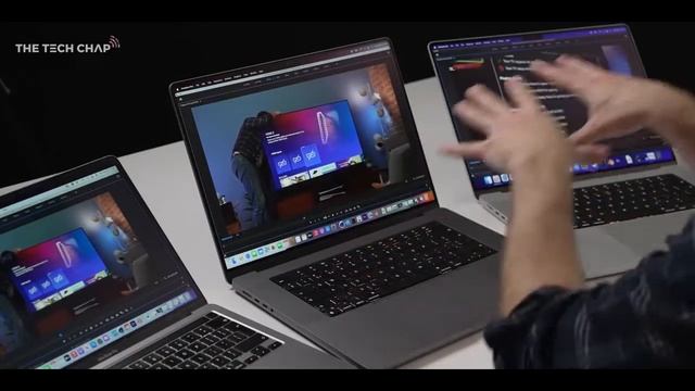 MacBook Pro M1 PRO vs M1 MAX Which Should You Buy 1 смотреть онлайн