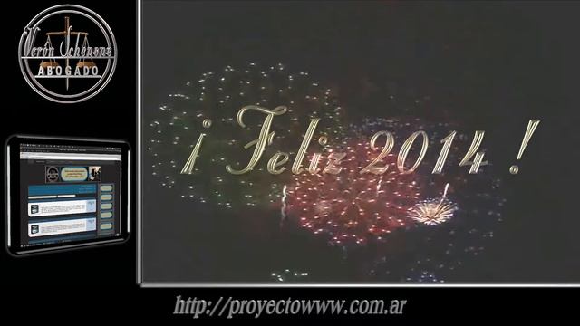 ¡ Feliz 2014 ! смотреть онлайн