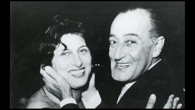 Anna Magnani interpreta "Aggio perduto 'o suonno" смотреть онлайн