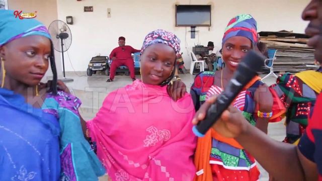 SALLAH FUNFAIR PARTY смотреть онлайн