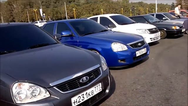 Чем выше горы, тем ниже Приоры. смотреть онлайн