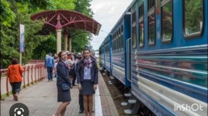 Как устроиться на детскую железную дорогу и что для этого нужно