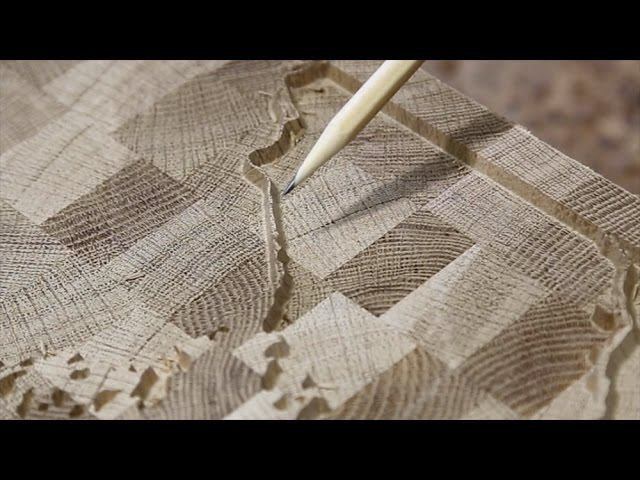 Тонкие линии вставки при изготовлении шведского побережья
The Swedish west coast: thin inlay lines смотреть онлайн