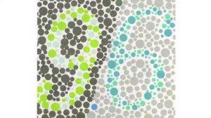 ЕСЛИ НЕ ВИДИТЕ НИЧЕГО, КРОМЕ КРАСНОГО - ВЫ ДАЛЬТОНИК. Тест на дальтонизм