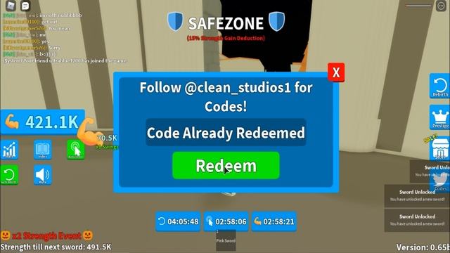 Roblox Weapon Masters New & Working Codes October 2020 смотреть онлайн