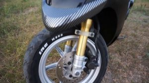 Самый быстрый Suzuki ZZ inch up Sport. Обзор !