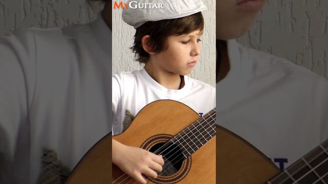 "Мурка". Исполняет Михаил Москалик, ( 9 лет). смотреть онлайн