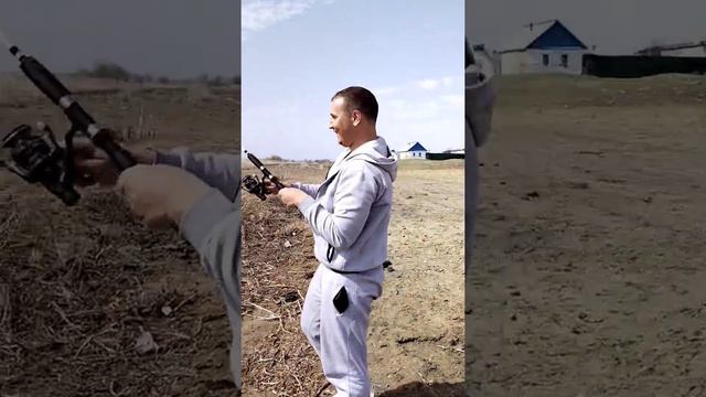 Рыбалка на карася #рыбалканакарася смотреть онлайн