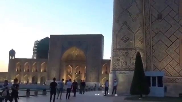 Самарканд-город нашего детства смотреть онлайн