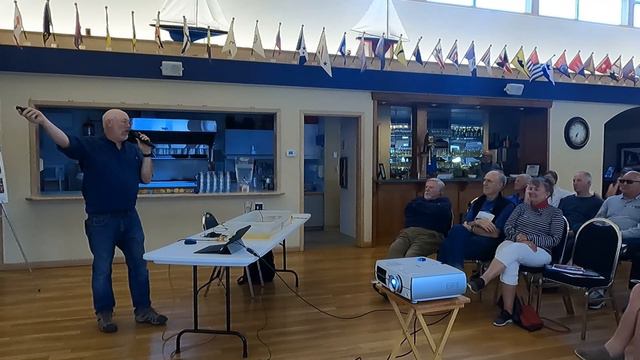 ESD Kevin Ritz 2023-06-15 Part 1 смотреть онлайн