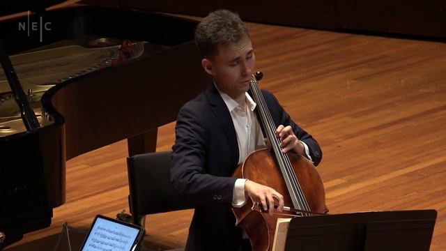 Brahms: Piano Trio in C Major, op. 87 | Max Levinson, Stefan Jackiw, Jonah Ellsworth смотреть онлайн