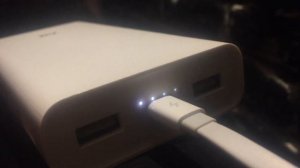 Help !!!Xiaomi power bank v2 20000mah (оригинал) не заряжается