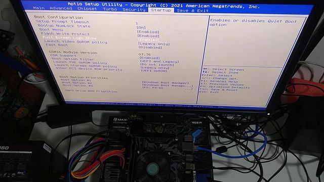 Teste da APU AMD A10 RX425-BB Quad Core + Radeon R6, kit barato para montar um PC com uma boa GPU. смотреть онлайн