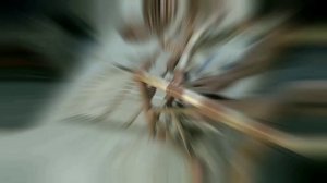 Плетение ПВХ ротангом. Плетеный стул часть2.