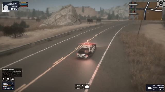 Enforcer: Police Crime Action | GamePlay PC 1080p смотреть онлайн