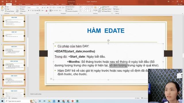 Tự học Excel số 6 | NHÓM HÀM XỬ LÝ NGÀY THÁNG NĂM смотреть онлайн