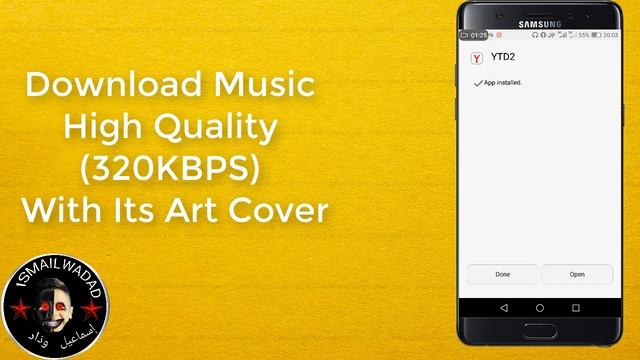 How To Download Music HQ (320KBPS) With The Art Cover смотреть онлайн
