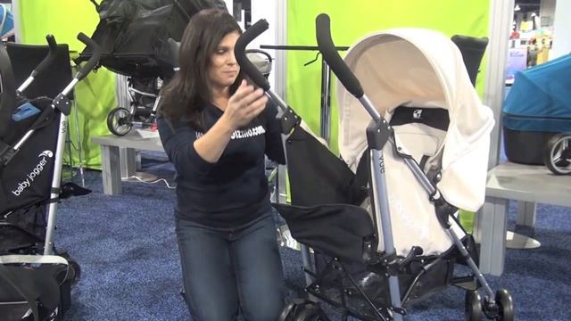 Baby Jogger Vue Stroller Sneak Peek by Baby Gizmo смотреть онлайн