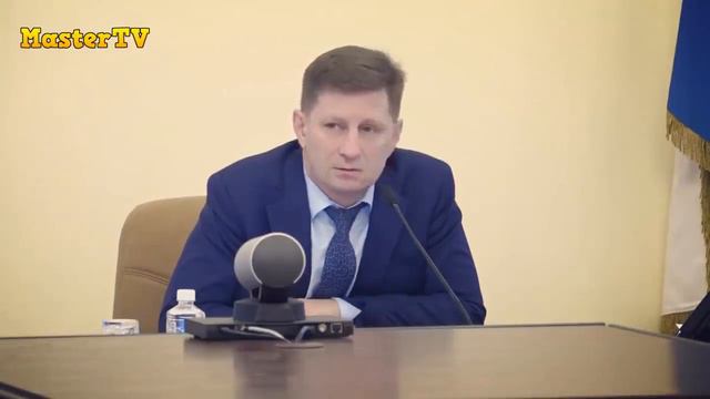 НОВЫЙ ГУБЕРНАТОР ХАБАРОВСКОГО КРАЯ ПОРАЖАЕТ ВСЮ РОССИЮ! РАЗВЕ ТАКОЕ БЫВАЕТ 720p смотреть онлайн