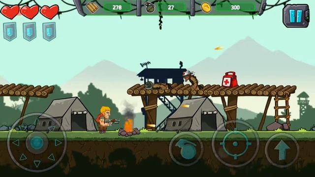 Metal Shooter: Super Soldiers [HACK Premium/Ammo] смотреть онлайн